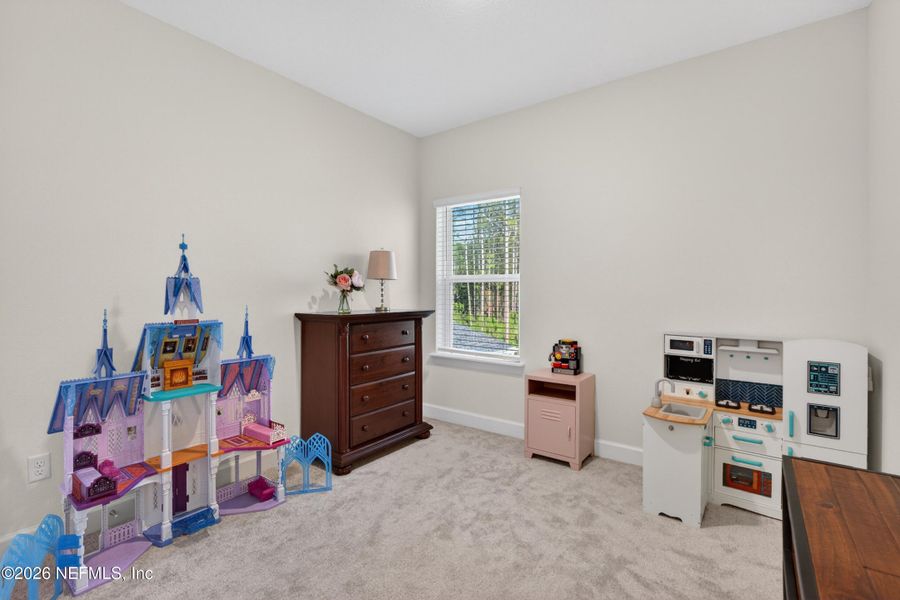 Furnished interior view inside a new home in , St. Johns (Image 14).