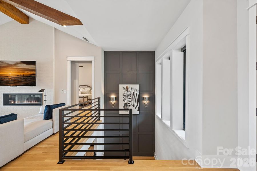 Furnished interior view inside a new home in , Mooresville (Image 9). Furnished interior view inside a new home in , Mooresville (Image 9).