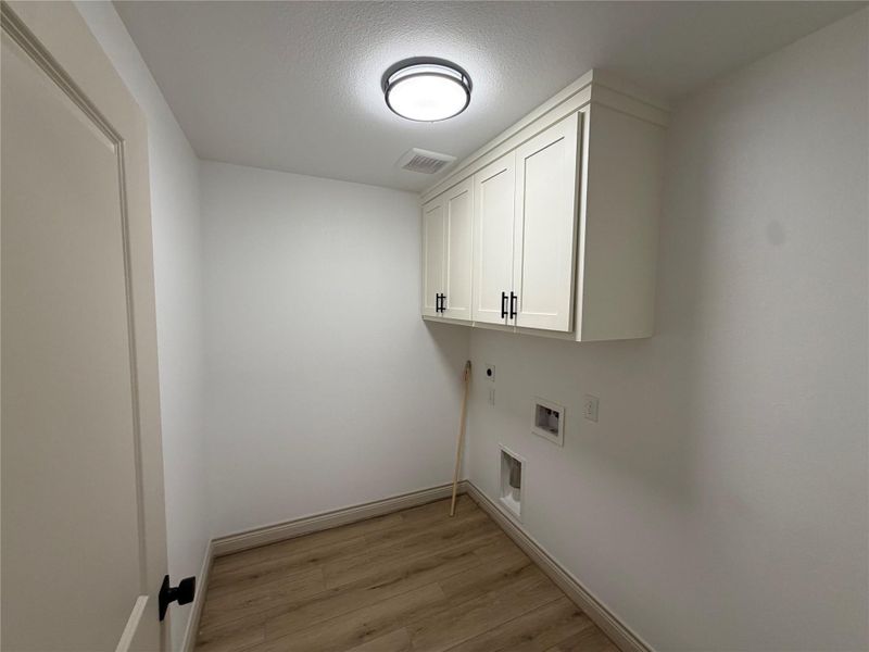 Spacious, unfurnished interior of a new home in , New Waverly (Image 10). Spacious, unfurnished interior of a new home in , New Waverly (Image 10).