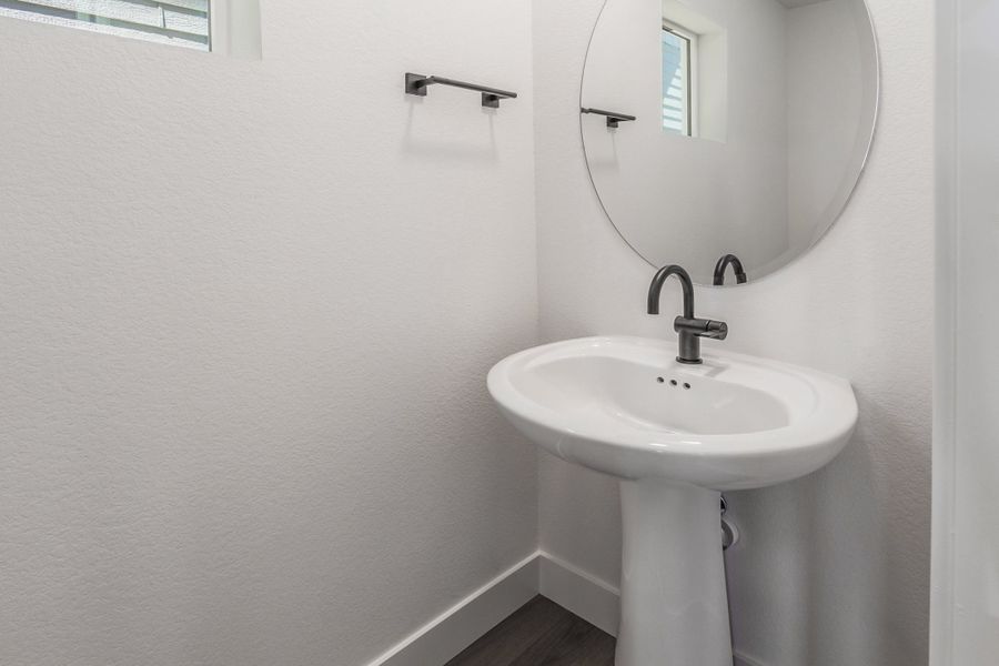 Close-up of interior finishes inside a home in Bloom, Fort Collins (Image 23).