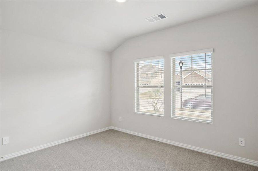 Photo is not of the actual home, but is an inspirational photo of builder’s model home and may depict options, furnishings, and/or decorator features that are not included. Photo is not of the actual home, but is an inspirational photo of builder’s model home and may depict options, furnishings, and/or decorator features that are not included.