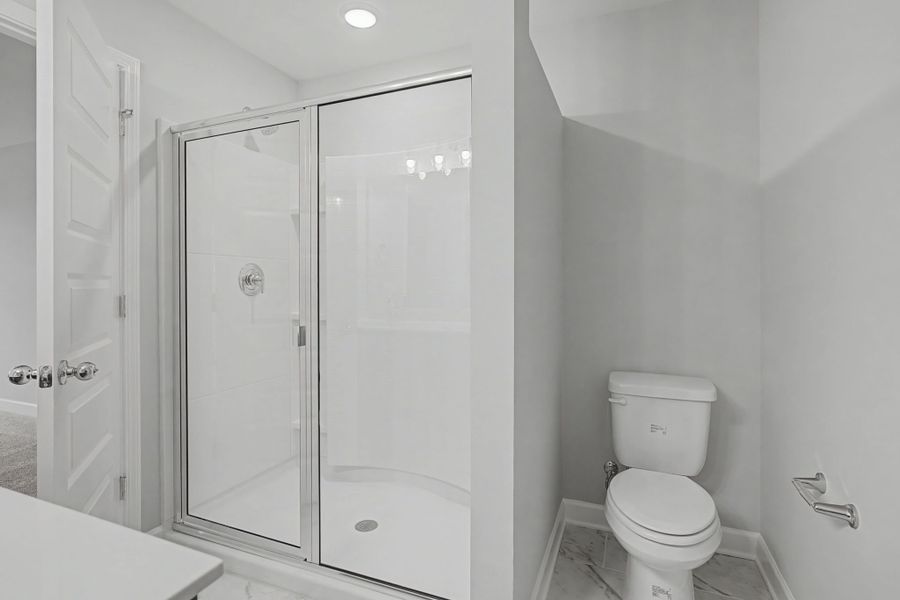 Furnished interior view inside a new home in Oxford Station, Gallatin (Image 20).