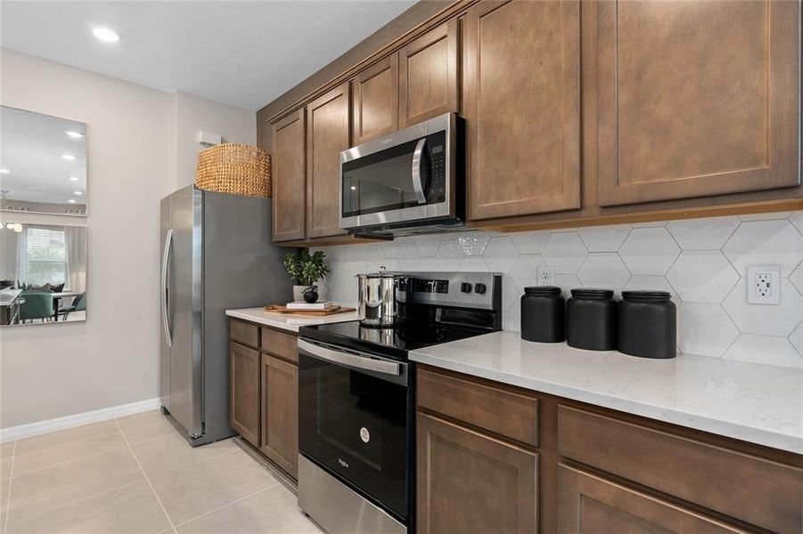 Furnished interior view inside a new home in The Cove at Nona Sound, Orlando (Image 14). Furnished interior view inside a new home in The Cove at Nona Sound, Orlando (Image 14).