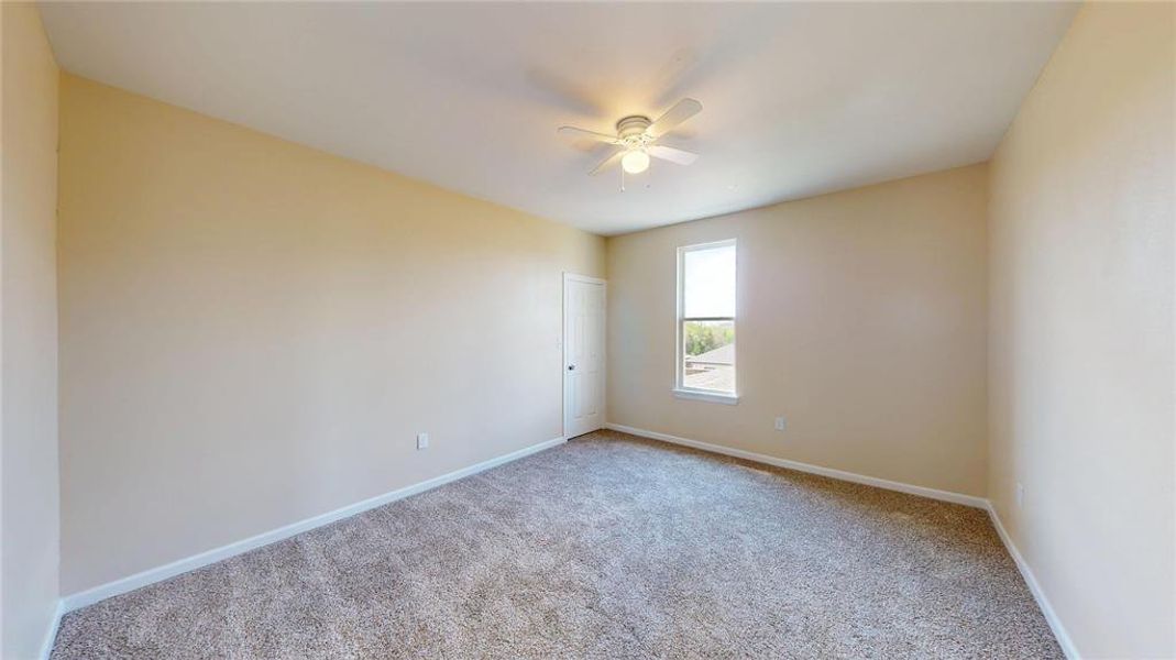 Spacious, unfurnished interior of a new home in , Balch Springs (Image 27).