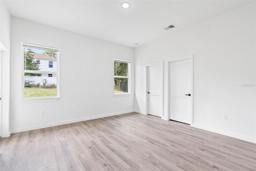 Spacious, unfurnished interior of a new home in , Citrus Springs (Image 34). Spacious, unfurnished interior of a new home in , Citrus Springs (Image 34).