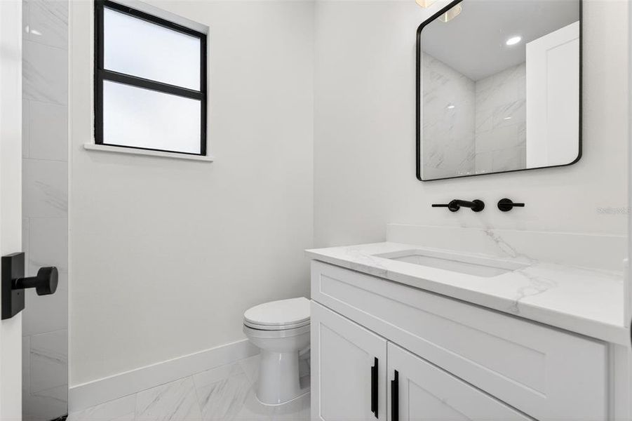 Furnished interior view inside a new home in , Port Charlotte (Image 13).