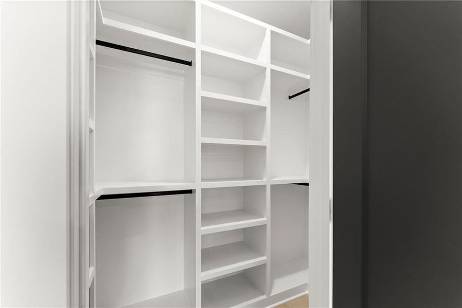 Close-up of interior finishes inside a home in , Hoschton (Image 24).