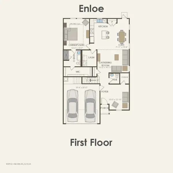 First Floor First Floor