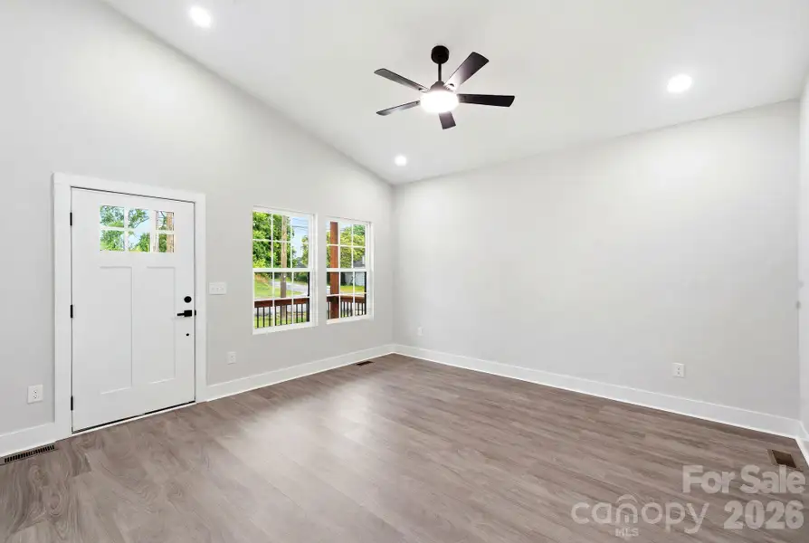 Spacious, unfurnished interior of a new home in , Concord (Image 20). Spacious, unfurnished interior of a new home in , Concord (Image 20).