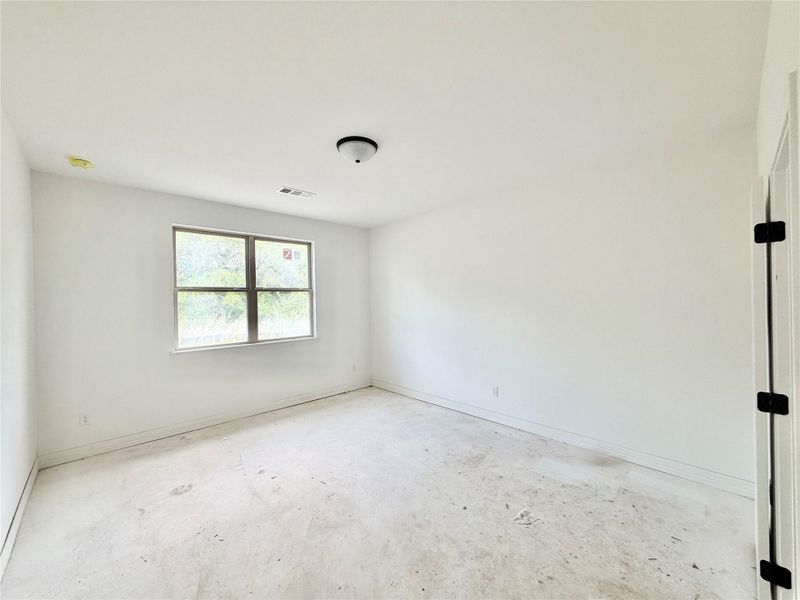 In-progress construction of a new home in Cedar Pointe, Crosby, TX (Image 29).