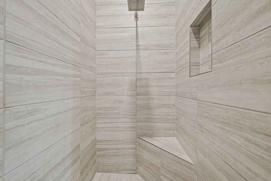 Close-up of interior finishes inside a home in Bellero Estates, Queen Creek (Image 22).
