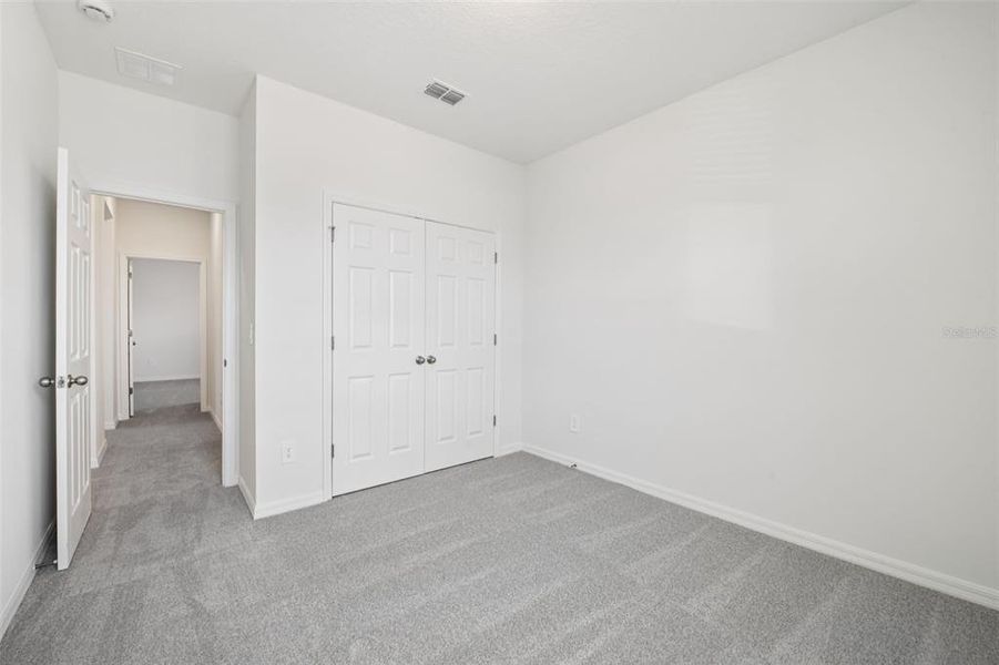 Spacious, unfurnished interior of a new home in The Meadow at Crossprairie Bungalows, St. Cloud (Image 28).