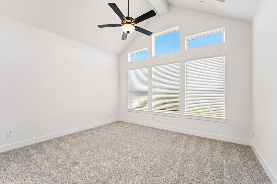REPRESENTATIVE OF FLOOR PLAN ONLY REPRESENTATIVE OF FLOOR PLAN ONLY