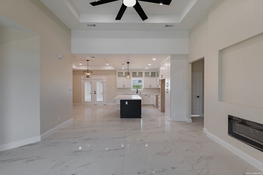 Spacious, unfurnished interior of a new home in , Eagle Pass (Image 19). Spacious, unfurnished interior of a new home in , Eagle Pass (Image 19).