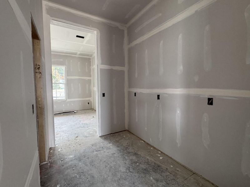 In-progress construction of a new home in Midtown at Nexton, Summerville, SC (Image 15).