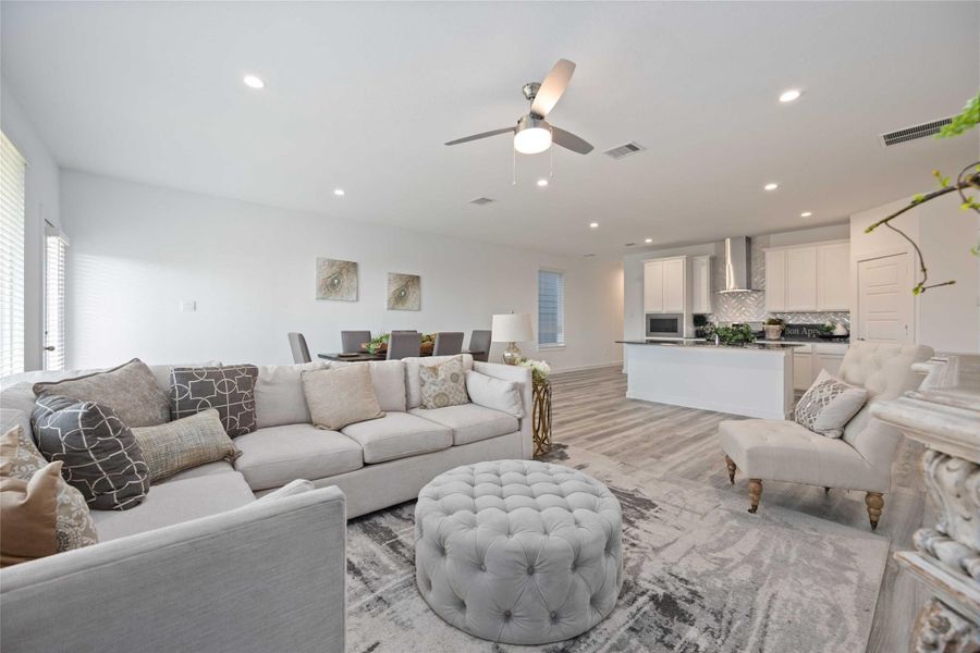 Representative Photo. Arlo townhome floor plan at Alexander Townhomes with 4 bedrooms and 2-car garage. Representative Photo. Arlo townhome floor plan at Alexander Townhomes with 4 bedrooms and 2-car garage.