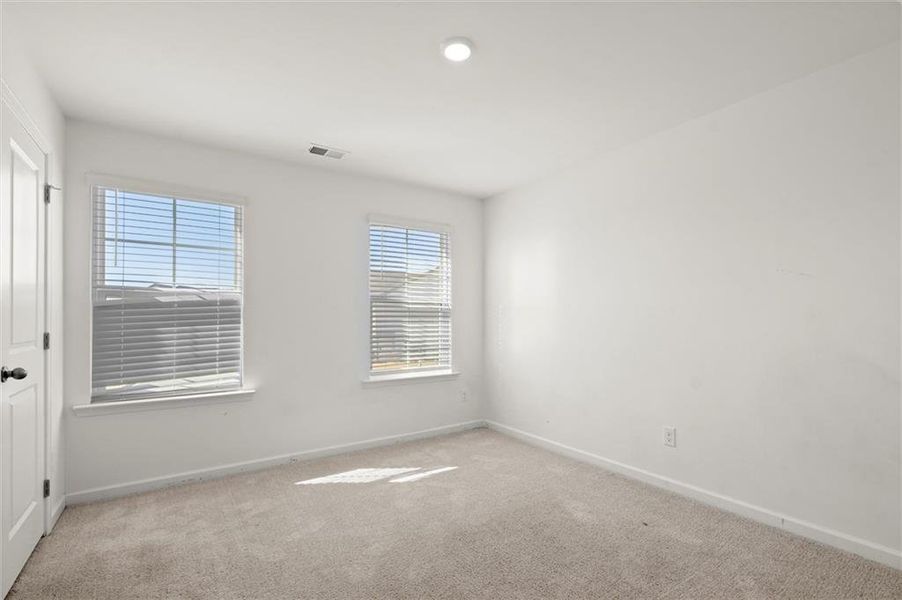 Spacious, unfurnished interior of a new home in Residences at Gateway, Bethlehem (Image 29).