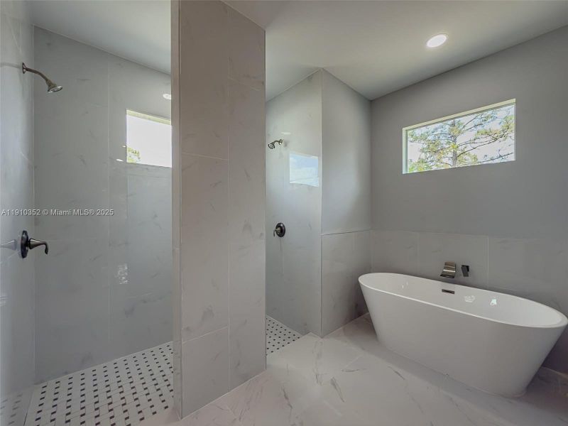 Furnished interior view inside a new home in , Lehigh Acres (Image 16). Furnished interior view inside a new home in , Lehigh Acres (Image 16).