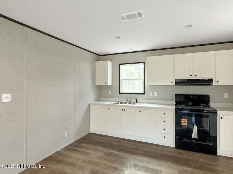 Furnished interior view inside a new home in , Lake City (Image 5).