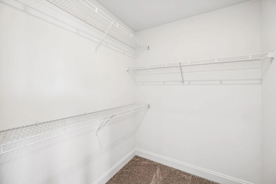 Spacious, unfurnished interior of a new home in Willow Landing, Mount Juliet (Image 41).