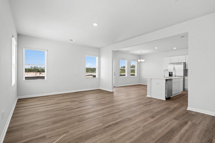 2,291sf New Home in New Bern, NC.  - Slide 9
