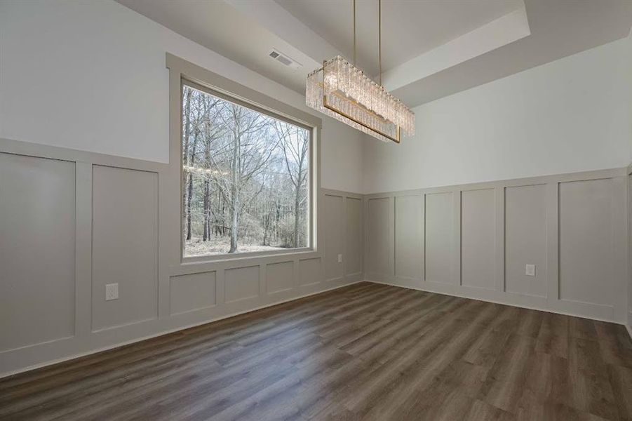 Spacious, unfurnished interior of a new home in , Carrollton (Image 53).