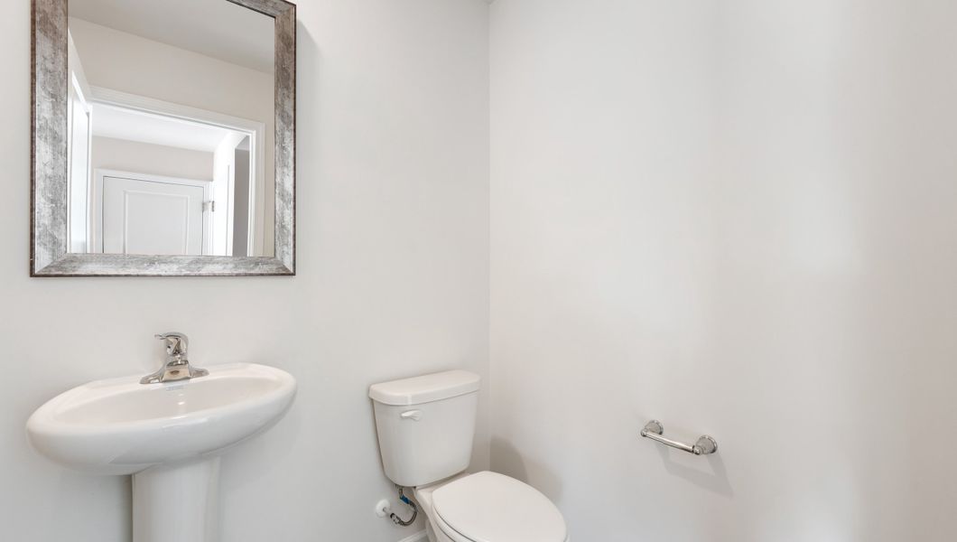 Image 28 representing the PENWELL by D.R. Horton in Waverly Station, Greenwood, SC.