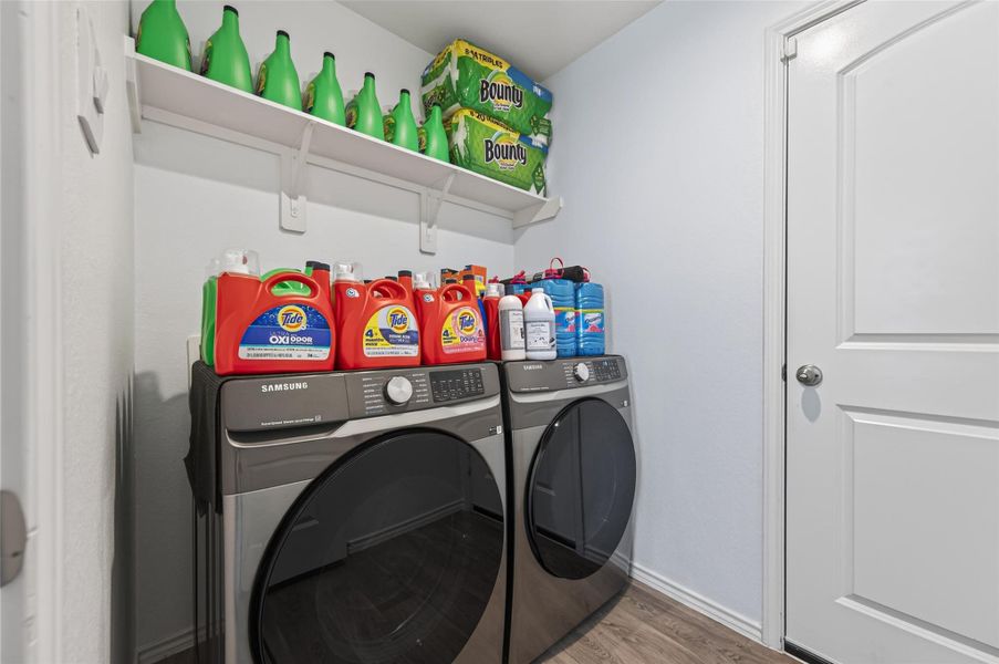 Furnished interior view inside a new home in , Spring (Image 19). Furnished interior view inside a new home in , Spring (Image 19).