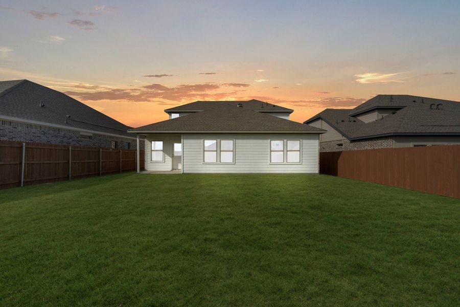 4br New Home in Heartland, TX.  - Slide 6