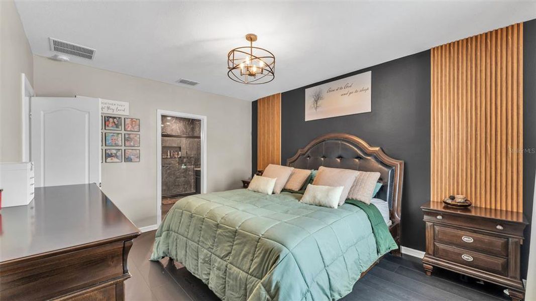 Furnished interior view inside a new home in , Eagle Lake (Image 26).