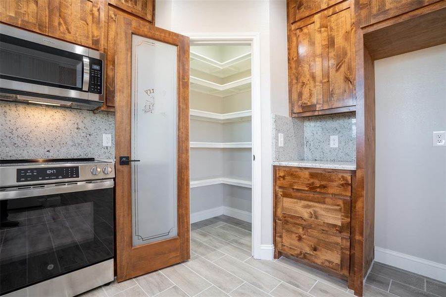Furnished interior view inside a new home in , Dublin (Image 9).