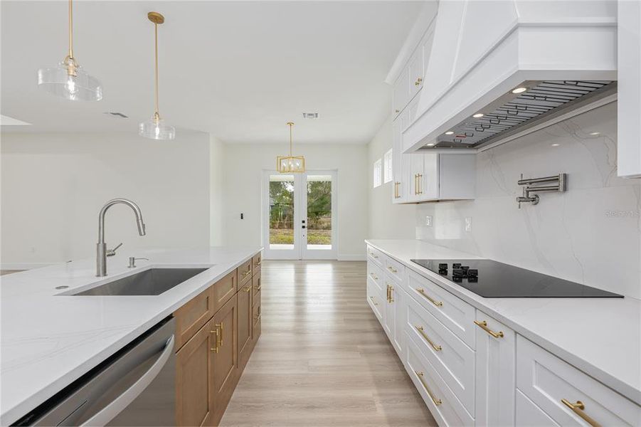 Furnished interior view inside a new home in , Eustis (Image 12). Furnished interior view inside a new home in , Eustis (Image 12).