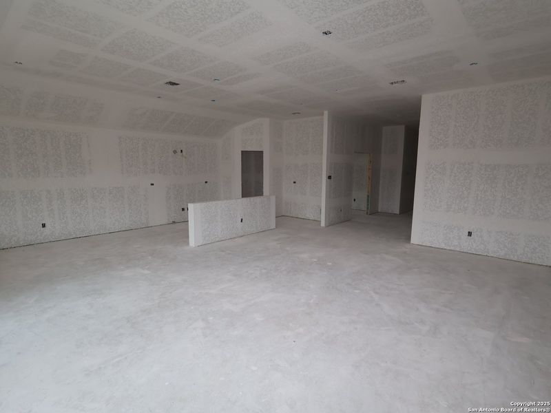 In-progress construction of a new home in Winding Brook, San Antonio, TX (Image 25). In-progress construction of a new home in Winding Brook, San Antonio, TX (Image 25).