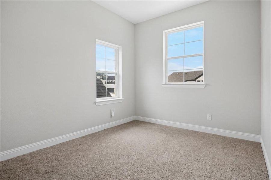 Spacious, unfurnished interior of a new home in , Celina (Image 24).