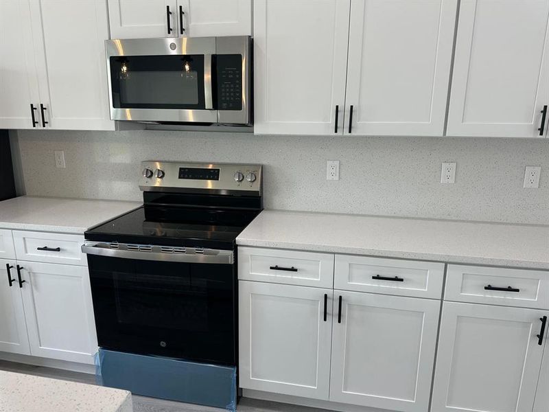 Furnished interior view inside a new home in , Ocala (Image 6).