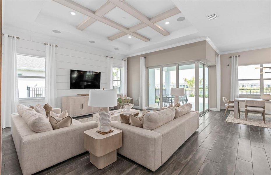Community amenities in Del Webb Oasis, Winter Garden (Image 34).
