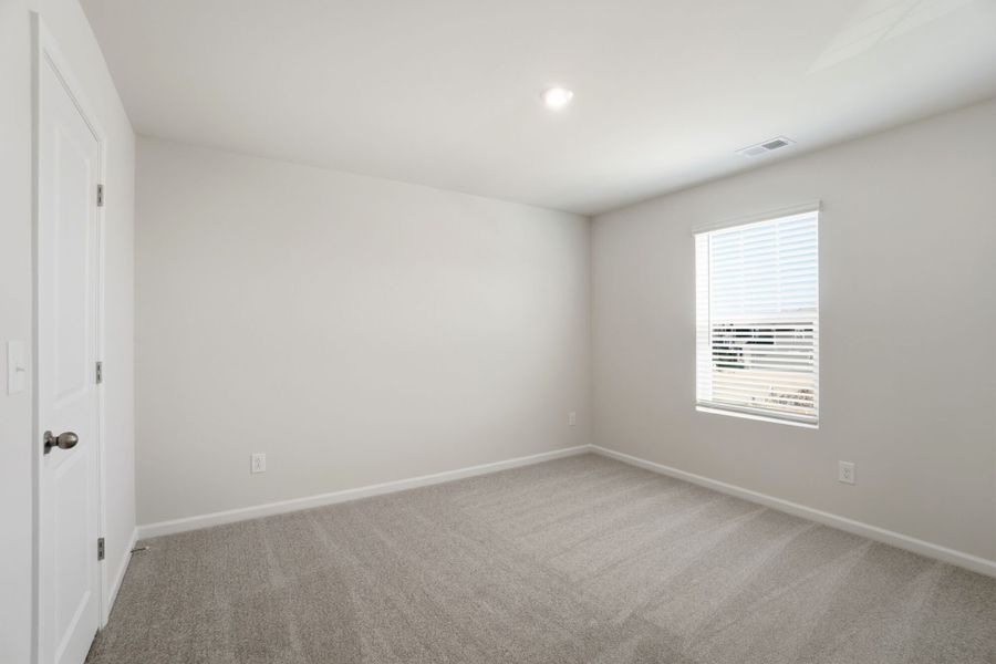 Spacious, unfurnished interior of a new home in Waxhaw Landing, Monroe (Image 22). Spacious, unfurnished interior of a new home in Waxhaw Landing, Monroe (Image 22).