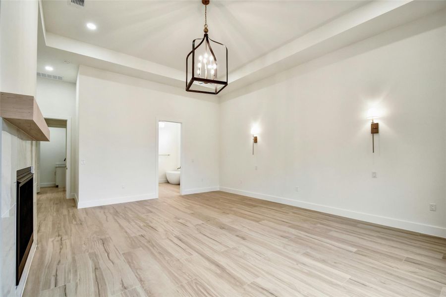 Spacious, unfurnished interior of a new home in , Fredericksburg (Image 31). Spacious, unfurnished interior of a new home in , Fredericksburg (Image 31).