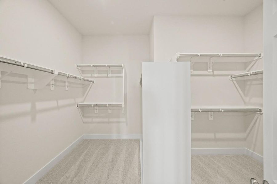 Primary Closet