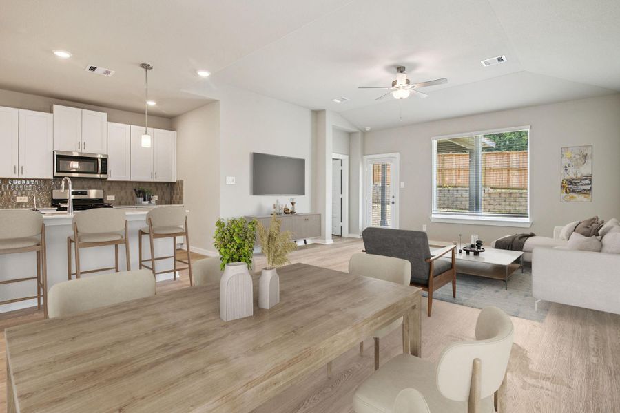 Image 23 of a home in Pine Lake Cove - Premier Series. Image 23 of a home in Pine Lake Cove - Premier Series.