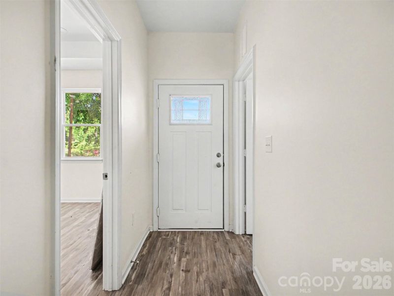Spacious, unfurnished interior of a new home in , East Spencer (Image 25).