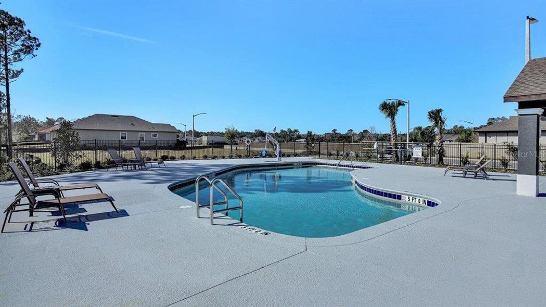 Community amenities in American Village, Palm Coast (Image 31).
