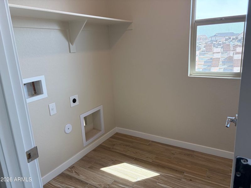 P19 Lot 94 Laundry Room P19 Lot 94 Laundry Room