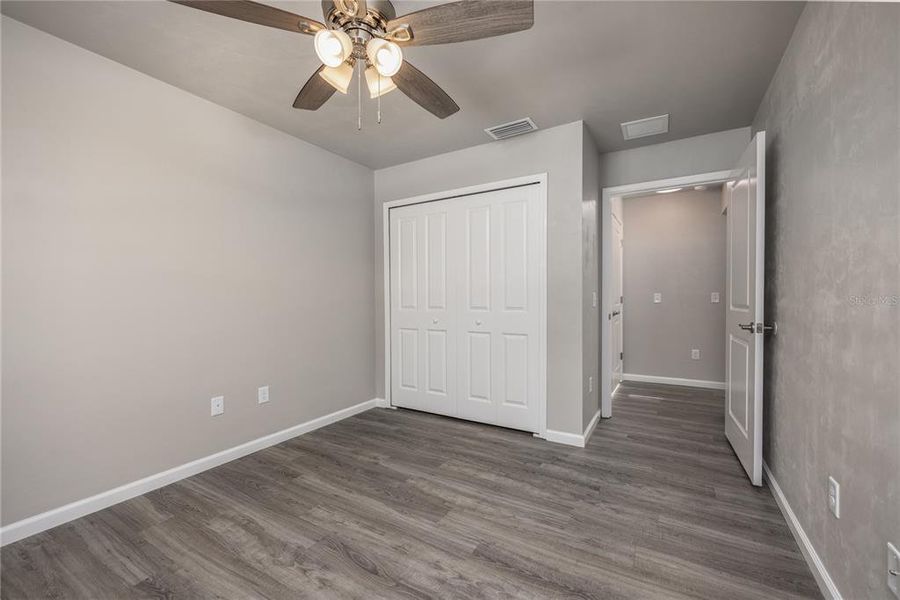 Spacious, unfurnished interior of a new home in , Gainesville (Image 32).