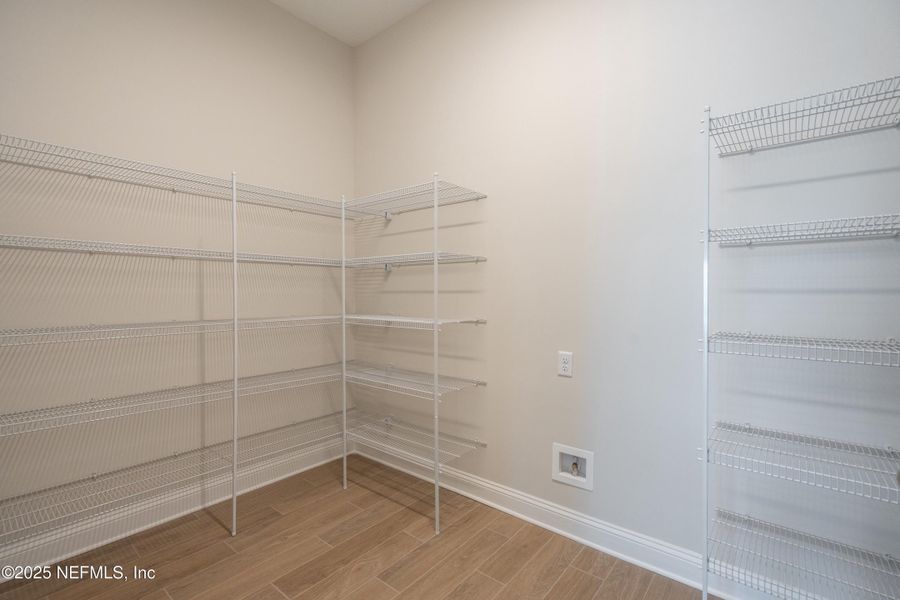 Spacious, unfurnished interior of a new home in Madeira, St. Augustine (Image 25). Spacious, unfurnished interior of a new home in Madeira, St. Augustine (Image 25).