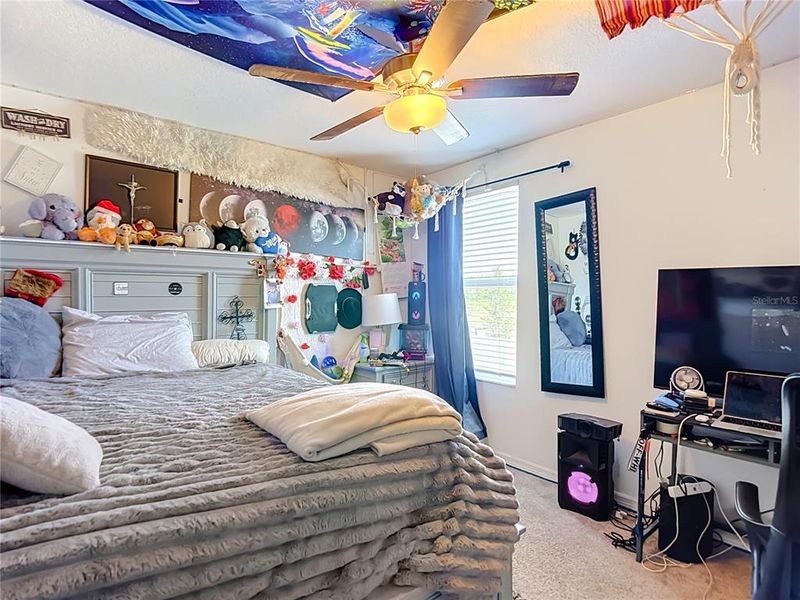 Furnished interior view inside a new home in Two Rivers, Zephyrhills (Image 65).