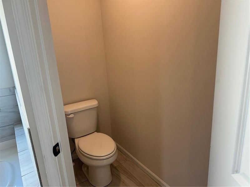 Furnished interior view inside a new home in Beckett Ranch, Auburn (Image 4).