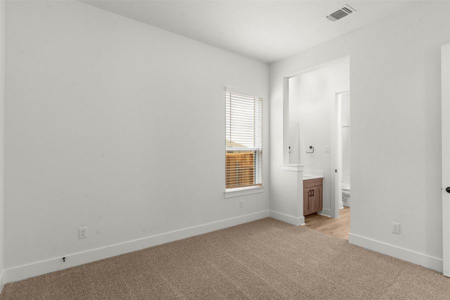 REPRESENTATIVE OF FLOOR PLAN ONLY