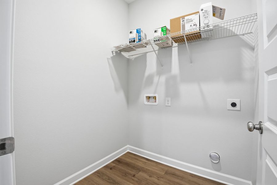 Spacious, unfurnished interior of a new home in , Crestview (Image 24).