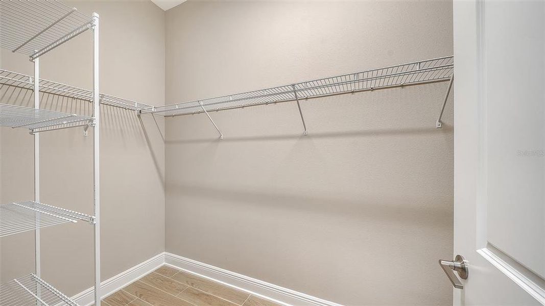 Spacious, unfurnished interior of a new home in Grand Park, Sarasota (Image 41). Spacious, unfurnished interior of a new home in Grand Park, Sarasota (Image 41).